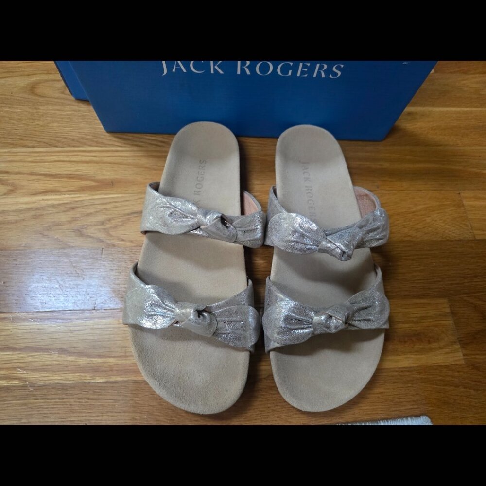 Jack Roger's Sandal Size 9M